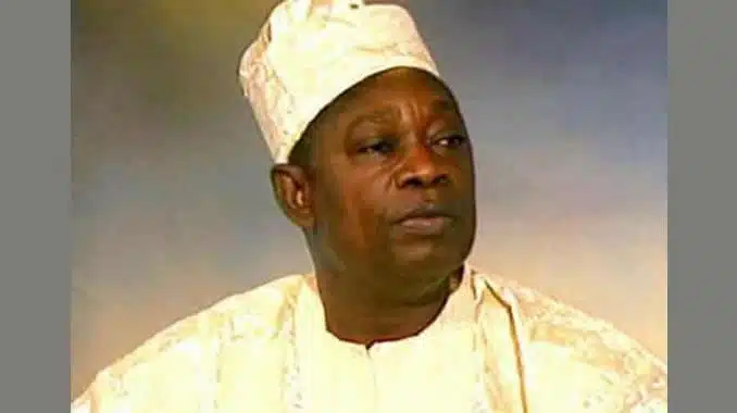 MKO Abiola’s Son Reveals DNA Test Showed Father Had 55 Children, Not 103