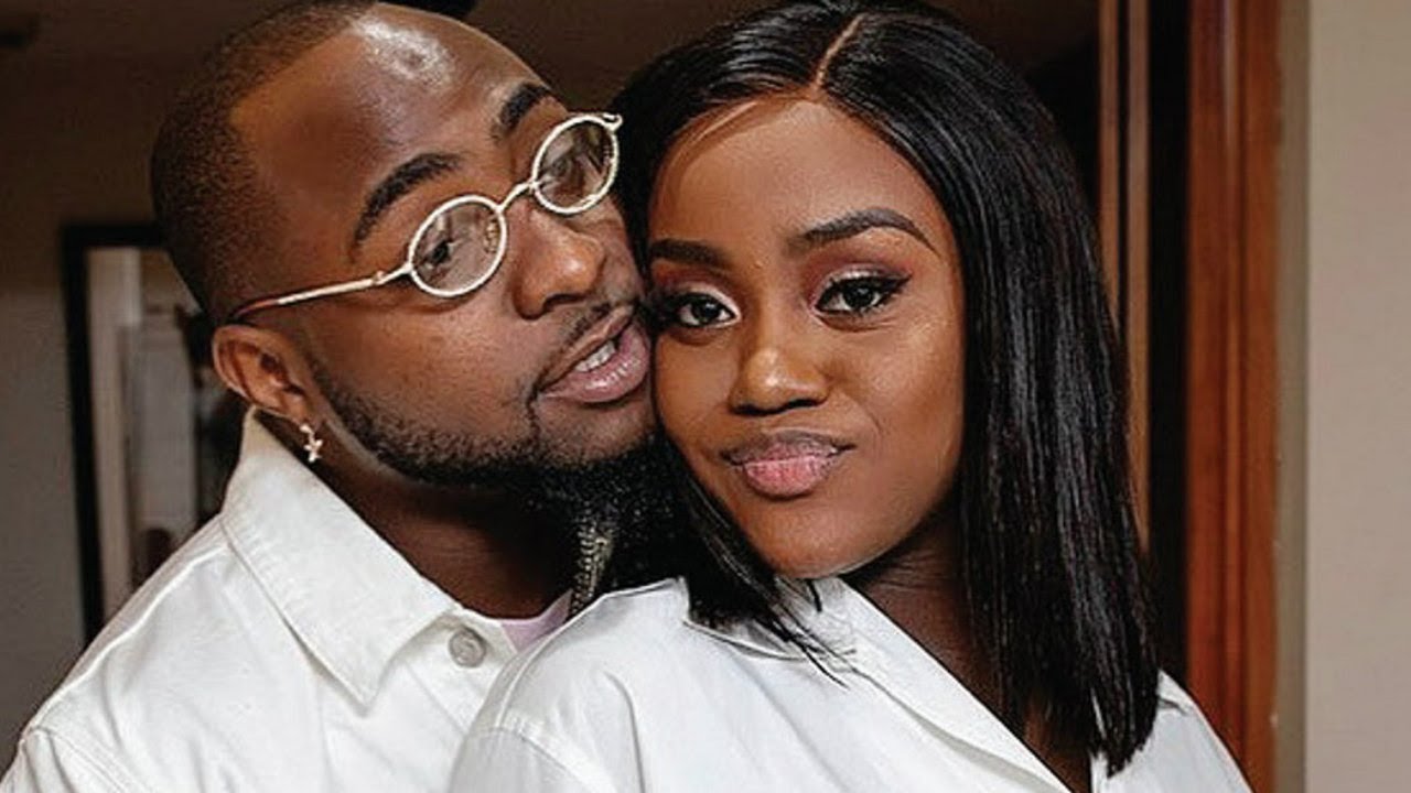 Chioma, Davido’s Wife, Flaunts New Tattoos