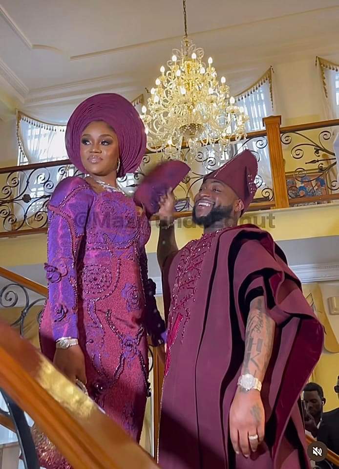 Davido Thanks All Nigerians