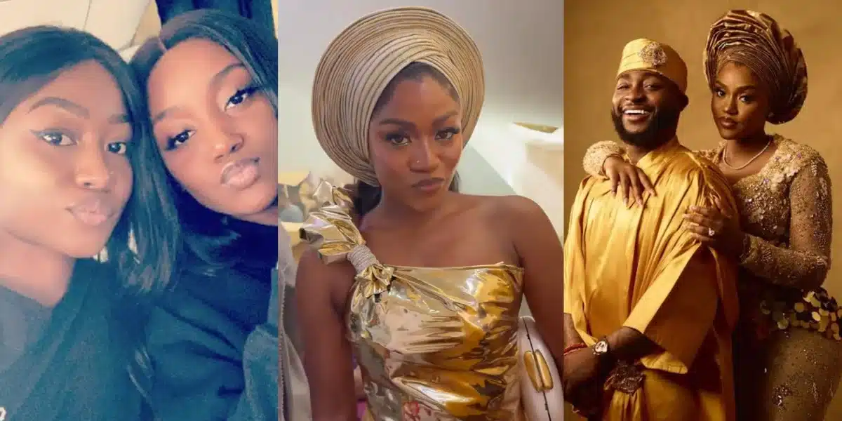 Chioma’s Uncle Urges Her Sister to Marry Next