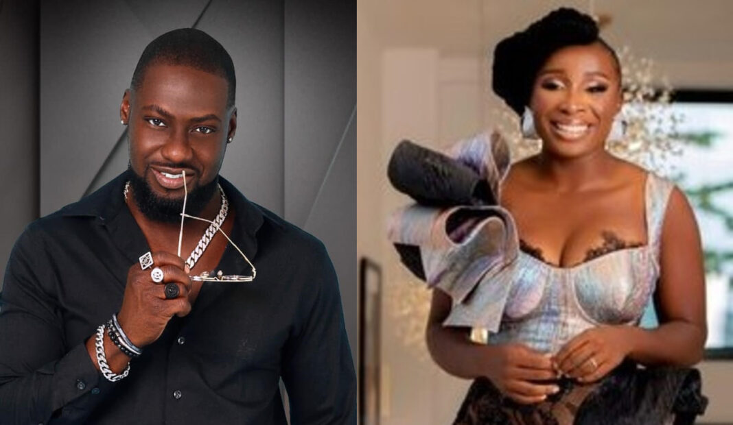 Chris Attoh and Naa Ashorkor Returns as TGMA’s Host for the Second Time