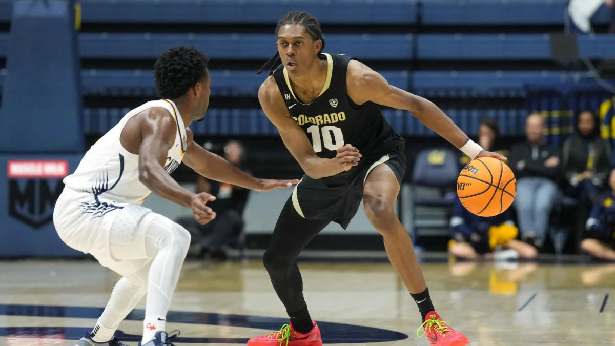 Meet Cody Williams, The Colorado Prodigy Shining Bright in Utah