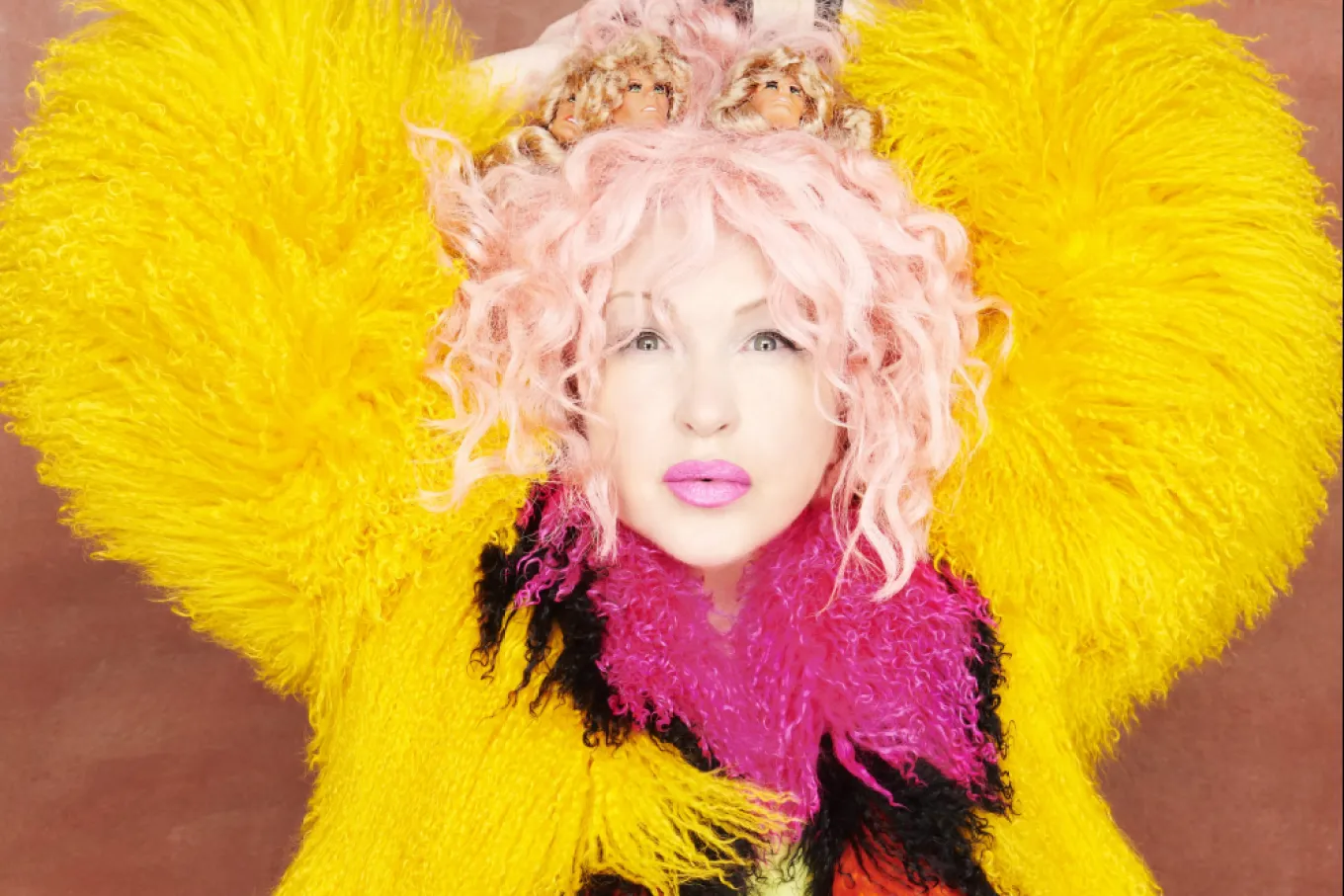 Cyndi Lauper Announces Final Tour
