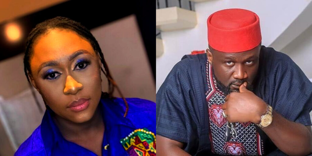 Cynthia Morgan Accuses Jude and Paul Okoye of Defrauding Peter Okoye for Decades