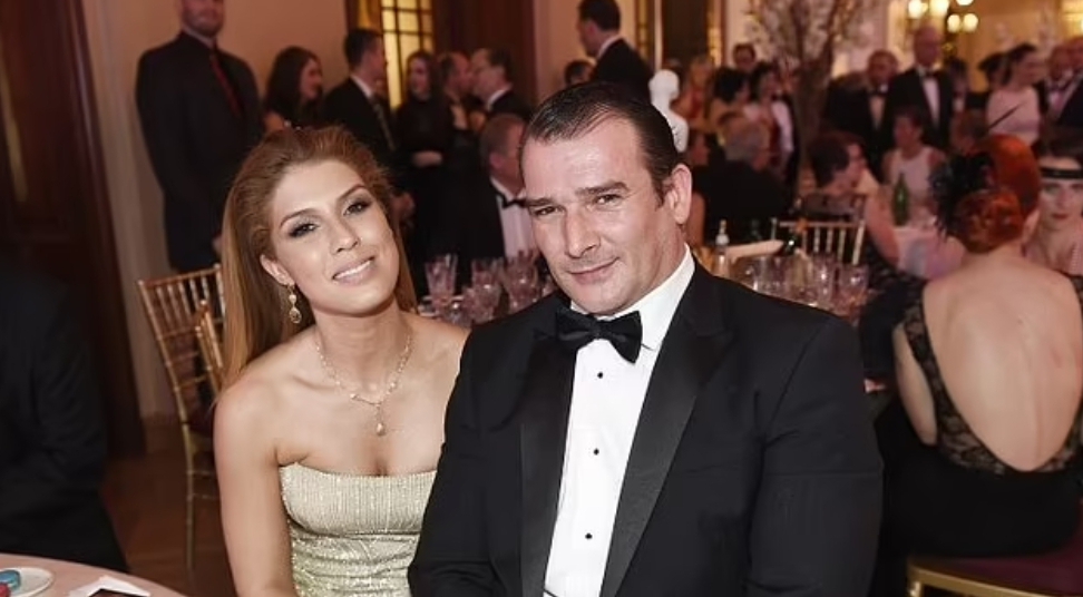 Oil Tycoon David Thomas Blyth Kills Wife, Comedian Victoria Vera, in Murder-Suicide After Dispute Over Text Messages