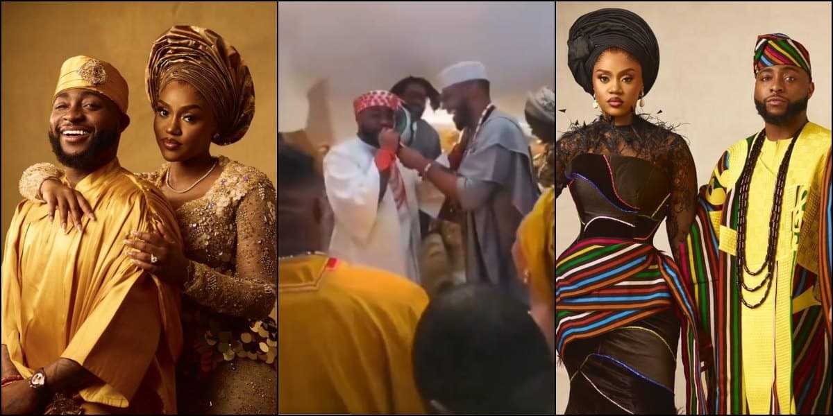 Davido Requests Bitcoin as a Wedding Gift