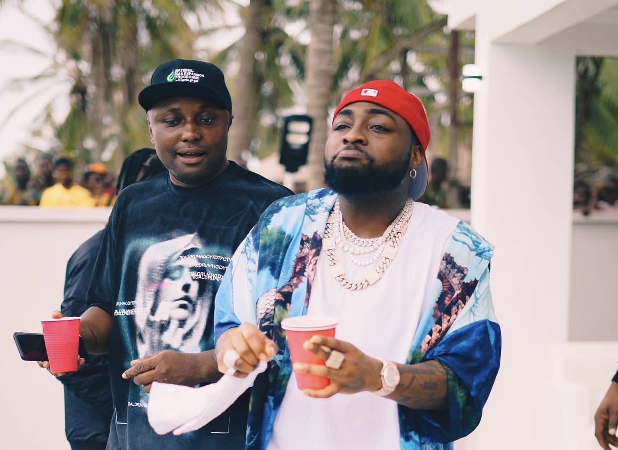 Israel DMW Celebrates Canada Visa Approval and Hails Davido