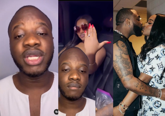 Deeone Questions the Cost of Chioma’s Engagement Ring, Demands to See the Receipt