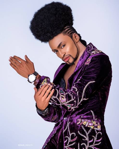 Denrele Edun Celebrates 43rd Birthday with Glamorous Photo Shoot