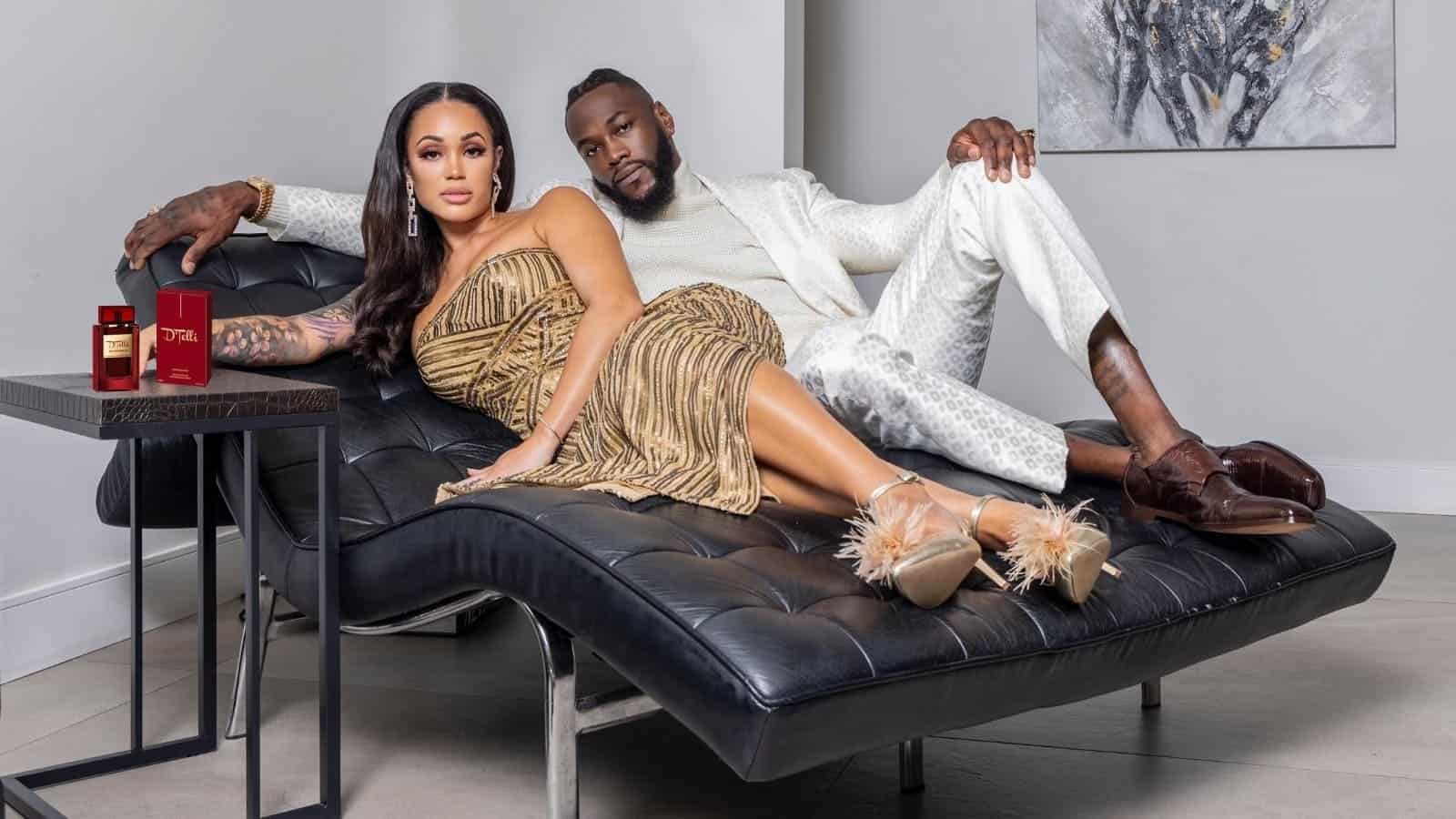 Deontay Wilder’s Fiancée Accuses Him of Domestic Violence, Secures Restraining Order Against Boxer
