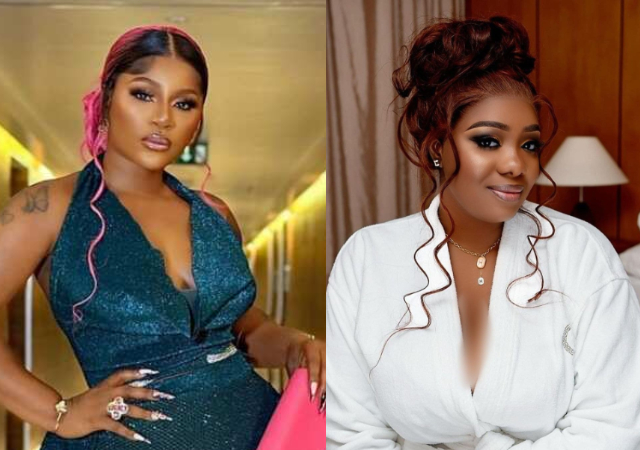 Destiny Etiko Faces Backlash for Celebrating Adanma Luke’s Birthday