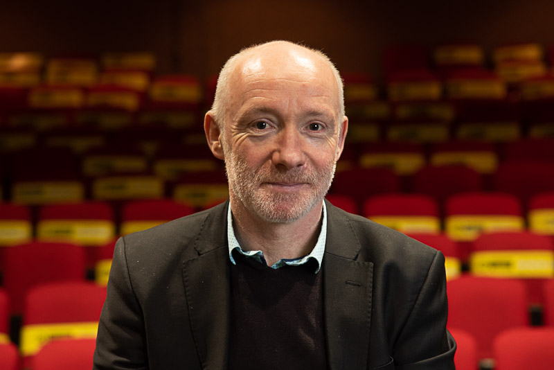 Meet Diarmuid de Faoite, Ennis Dramatist Bridging Botany and Theatre with Multilingual Mastery