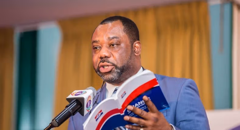 NIB Survey Reveals NPP Members Prefer NAPO as Bawumia’s Running Mate