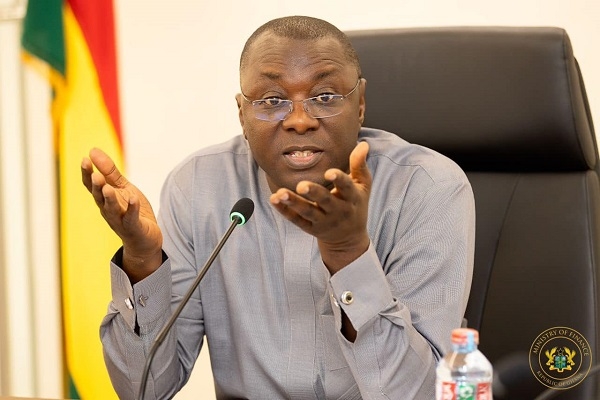 Ghana’s Economy Grows, Surprising IMF and World Bank, Says Finance Minister