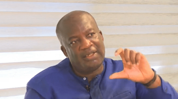 Chairperson of the EC Jean Mensa, Promotes Dr. Serebour Quaicoe to Head of Training Department