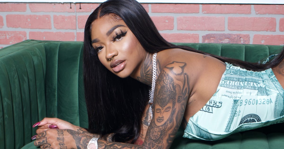 American Rapper, Enchanting Dies At 26