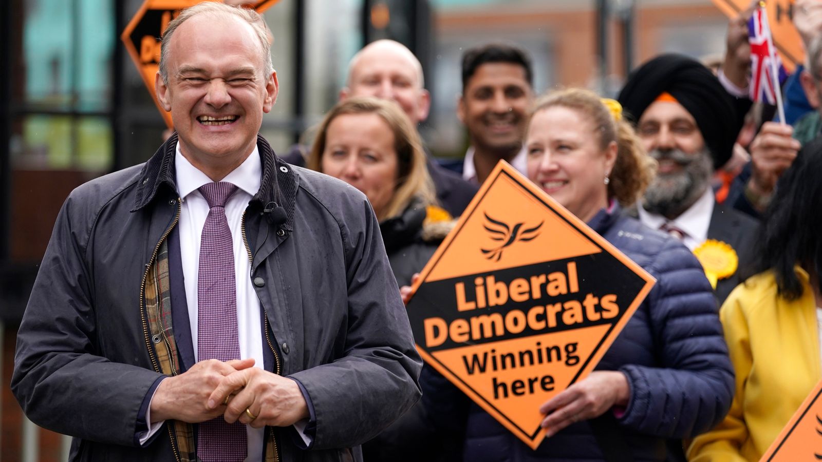 Who is Ed Davey? All About The Leader of the Liberal Democrats