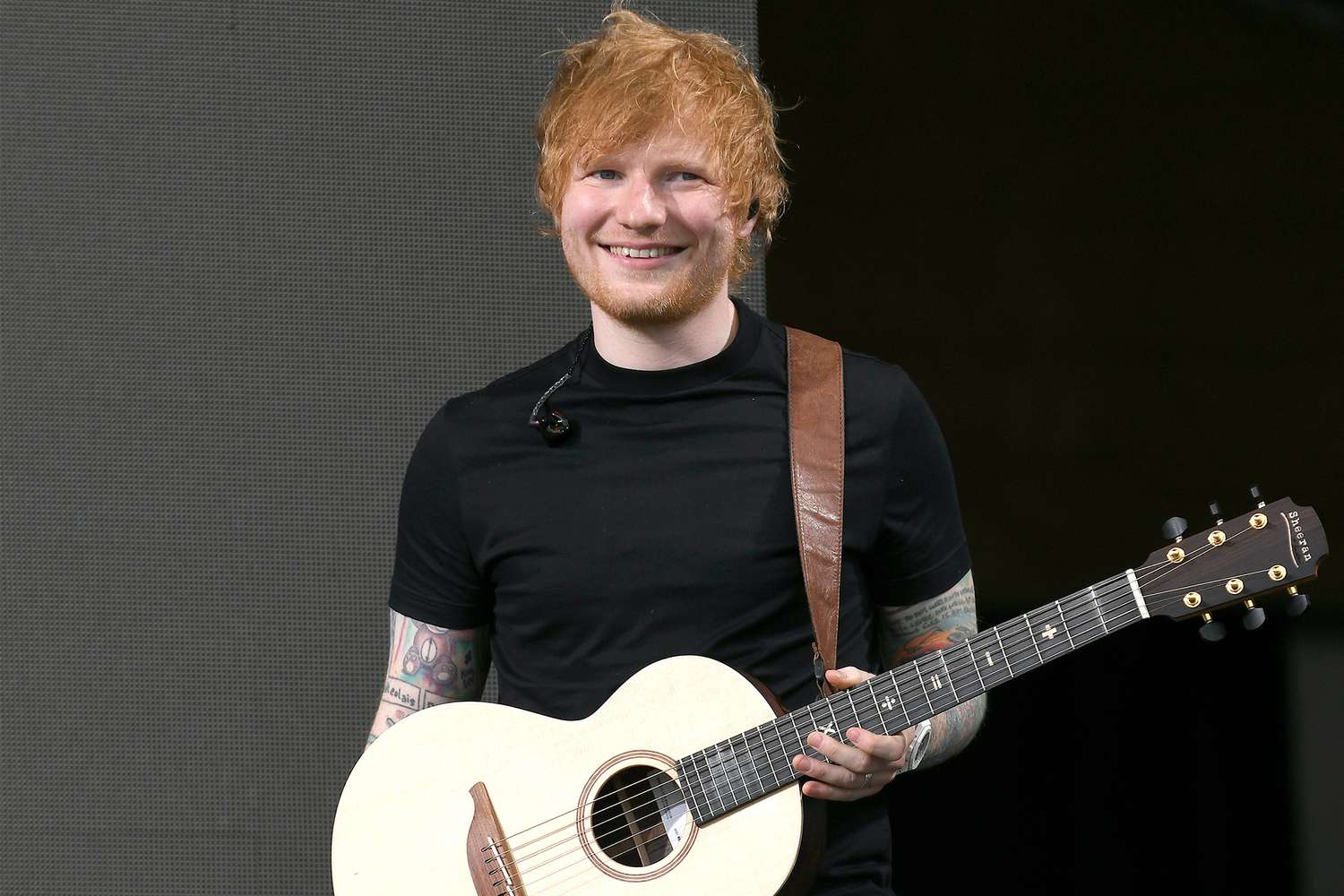 Ed Sheeran Explains Why He Hasn’t Owned a Phone in Nine Years