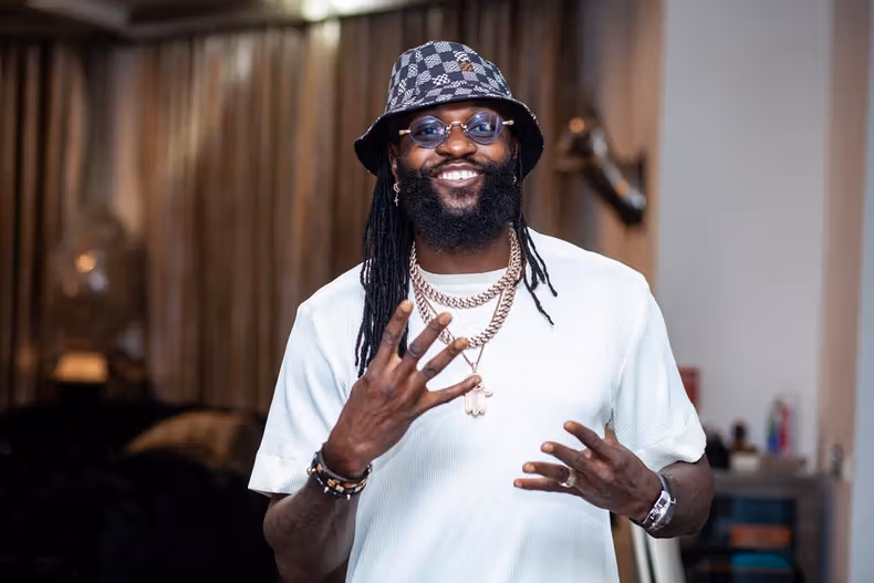 Shatta Wale to Perform at Emmanuel Adebayor’s Retirement Concert in Togo