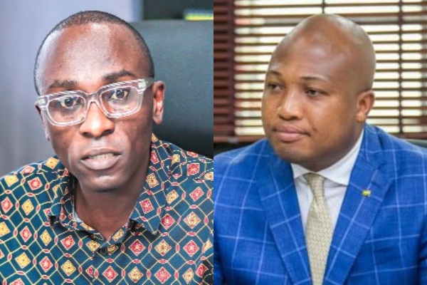 NPP’s Owusu-Bempah Takes Okudzeto Ablakwa to CHRAJ Over Unauthorized Profitable Ventures