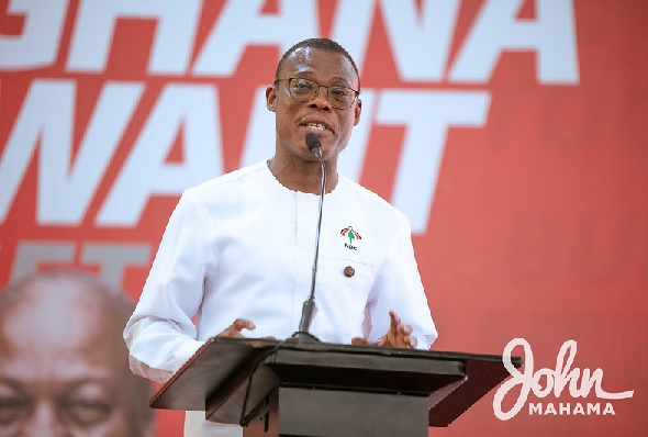 Next NDC Government Will Prosecute Corrupt NPP Officials to Set an Example – Fifi Kwetey
