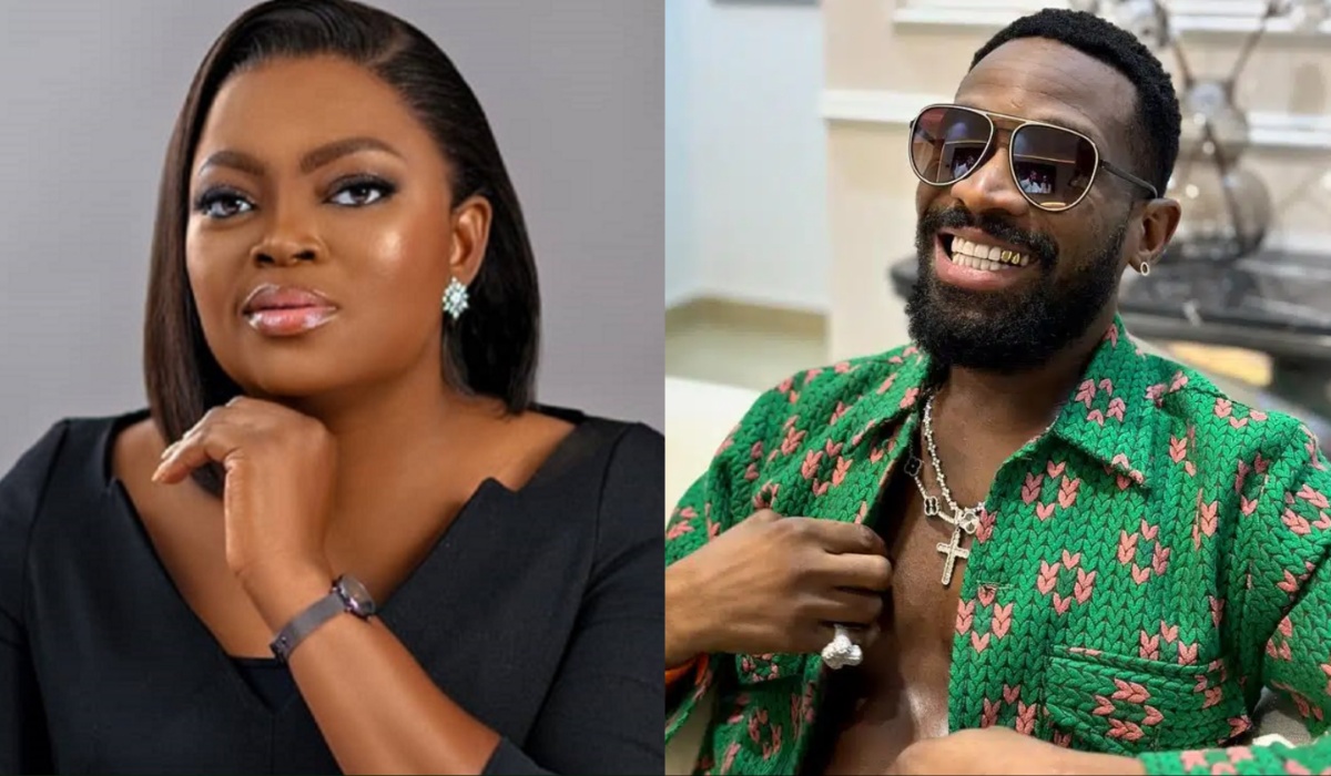 Funke Akindele Reveals D’banj as the Inspiration Behind the Jenifa Brand