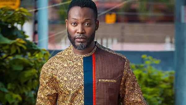 Adjetey Anang Reveals The LeastHe Has Earned as an Actor is GH₵4000