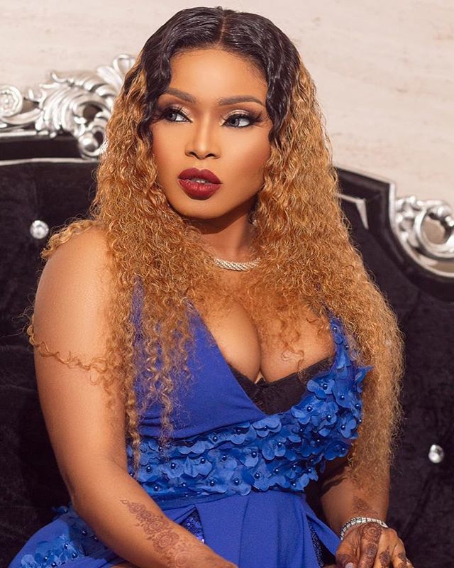 Halima Abubakar Celebrates 39th Birthday with Stunning Photos
