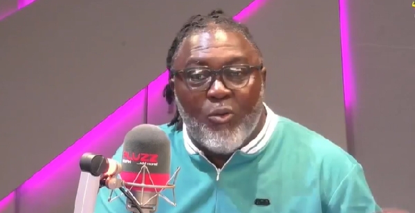 Hammer Criticizes Okraku Mantey, Says He Didn’t Deserve Ministerial Role