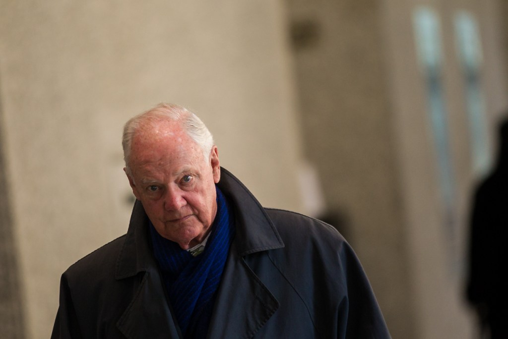 Harry Leinenweber, Esteemed Chicago Federal Judge, Dies at 87