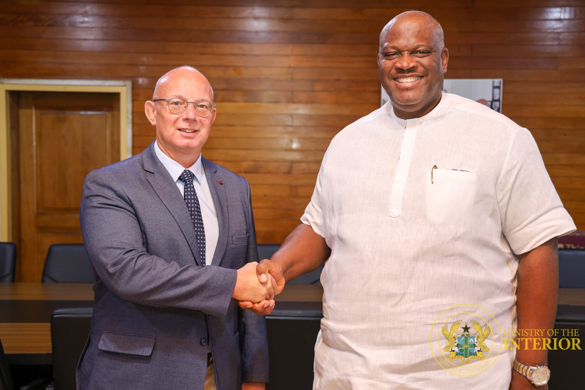 Ghana and Hungary Strengthen Bilateral Ties Through Enhanced Cooperation