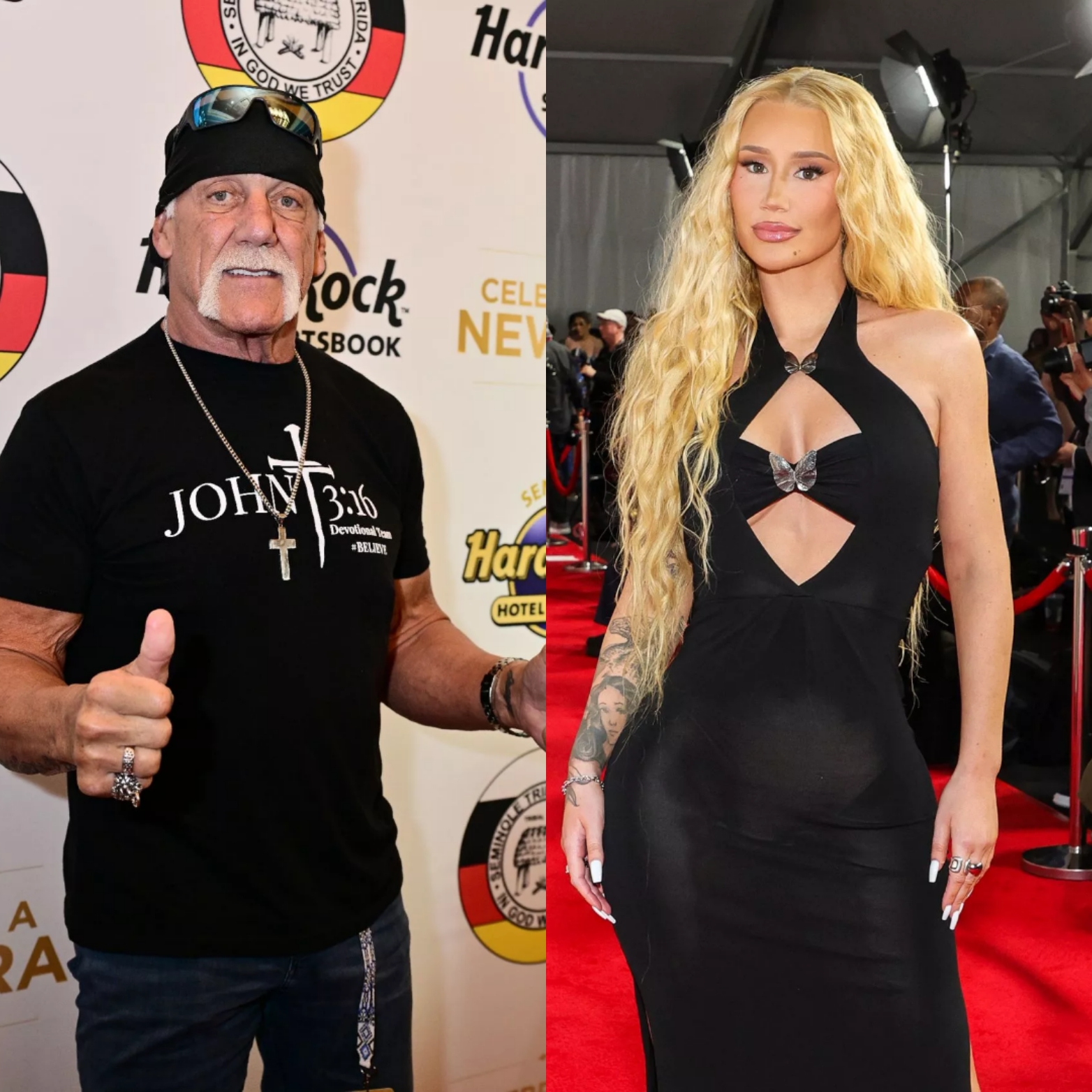 Hulk Hogan Claims He Was ‘Hacked’ After Lewd Messages Were Sent from His Account to Iggy Azalea