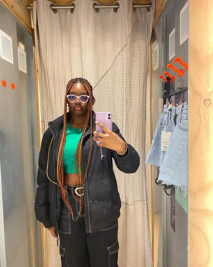 2Face Idibia’s Daughter Opens Up About Body Shaming Experiences from Friends and Family