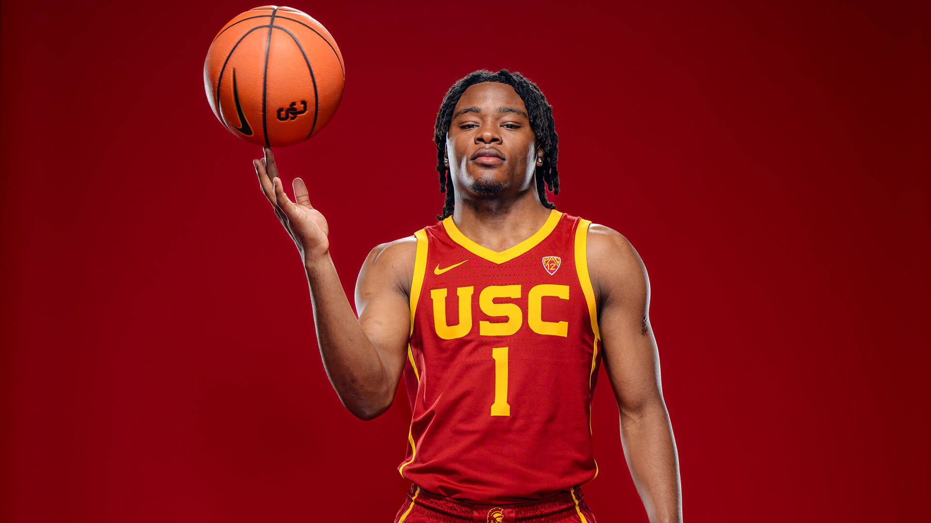 Meet Isaiah Collier, The USC Prodigy Shining Bright in Utah