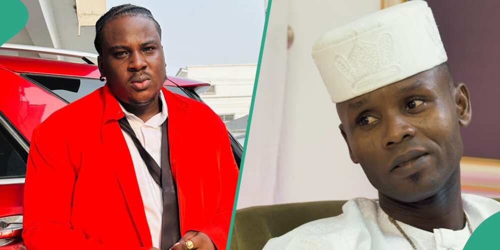 Isbae U Questions Oba Solomon on the Purpose of His Minsitry, Receives Savage Response
