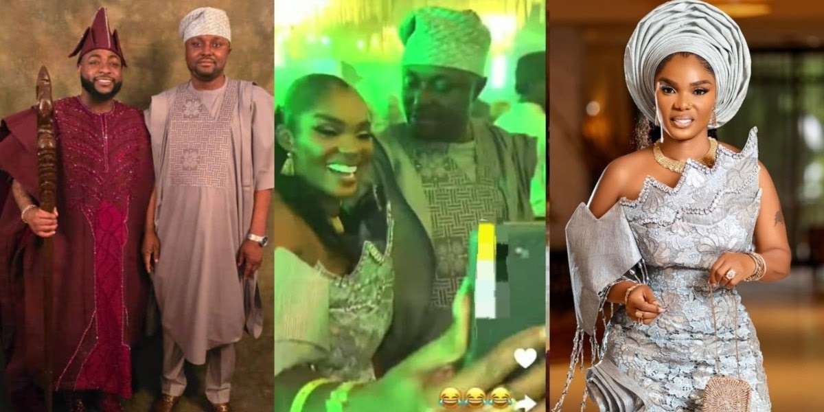 Israel DMW Confronts Iyabo Ojo for Blocking Him on WhatsApp at #CHIVIDO24