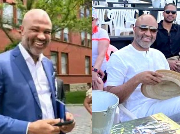 US-Based Nigerian Businessman Found Dead in Lagos Hotel