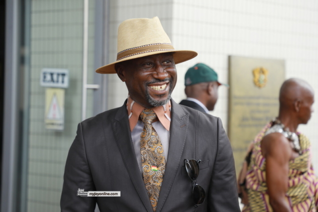 Jakpa Admits: No Parliamentary Approval for Ambulance Contract