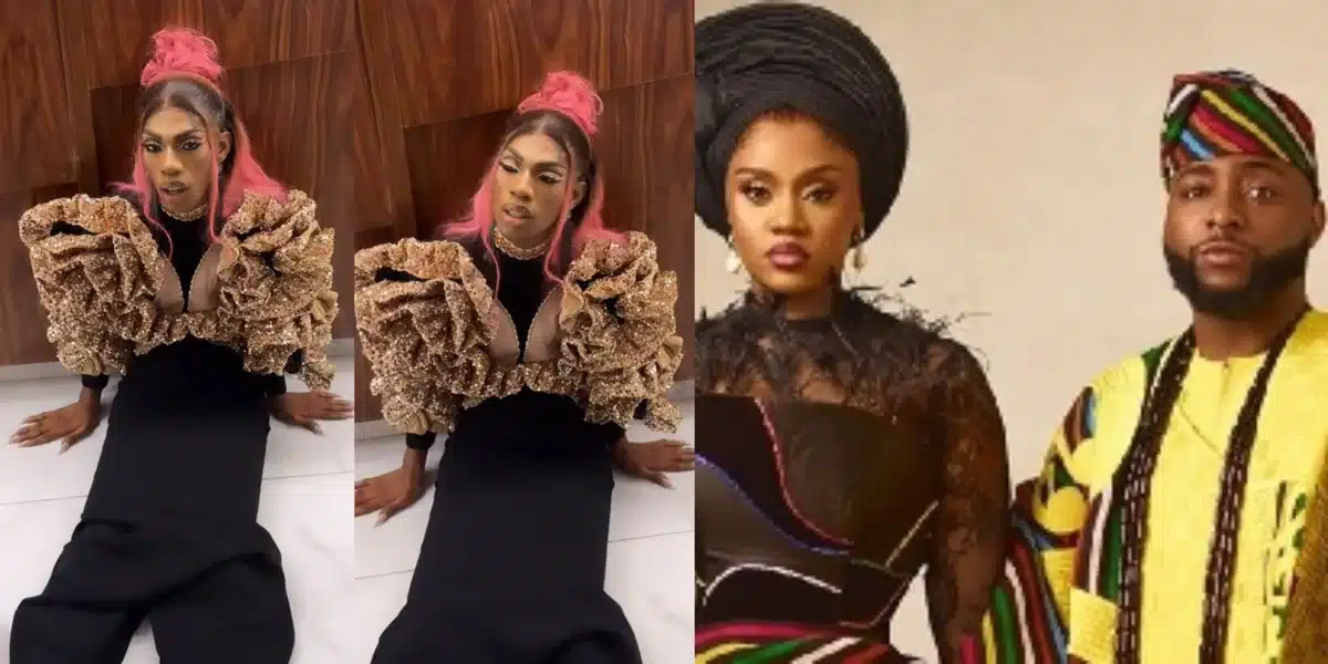 James Brown Devastated by Heavy Traffic Preventing Him from Attending #CHIVIDO24