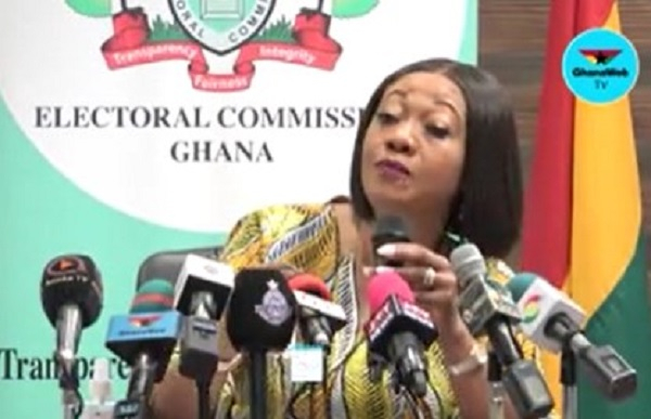 The Electoral Commission opens applications for special voting