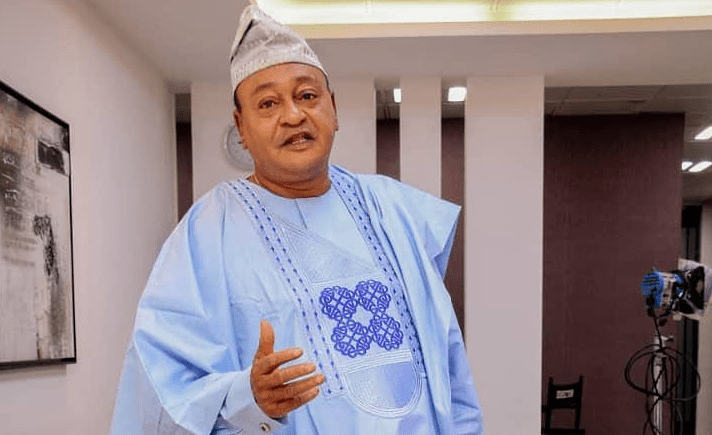 Jide Kosoko Shares How His Home Transformed into a Hotel After His Wife’s Death