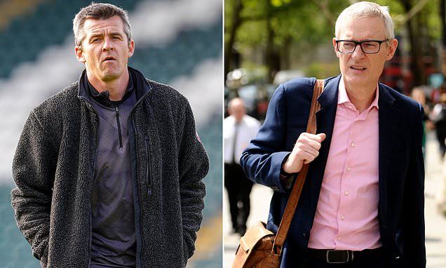 Joey Barton Agrees to Pay Jeremy Vine £75,000 Over Defamatory Posts Accusing BBC Presenter of Pedophilia