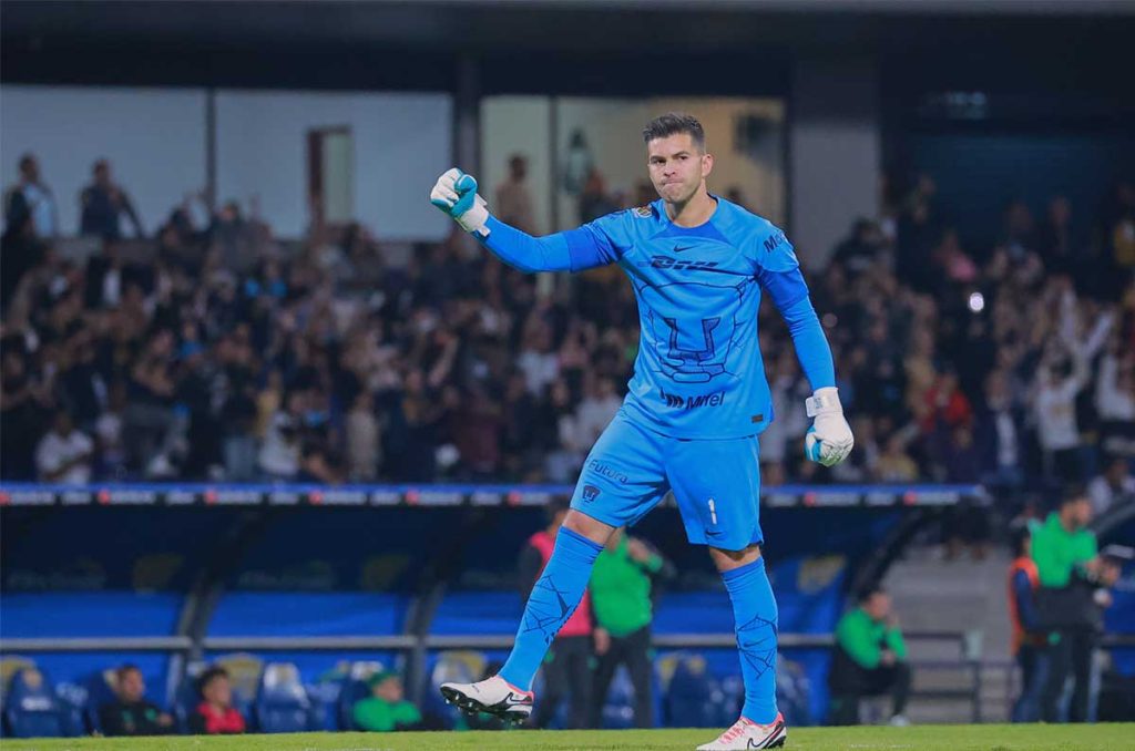 Meet Julio José González, Mexico’s Rising Goalkeeper Shining in Liga MX
