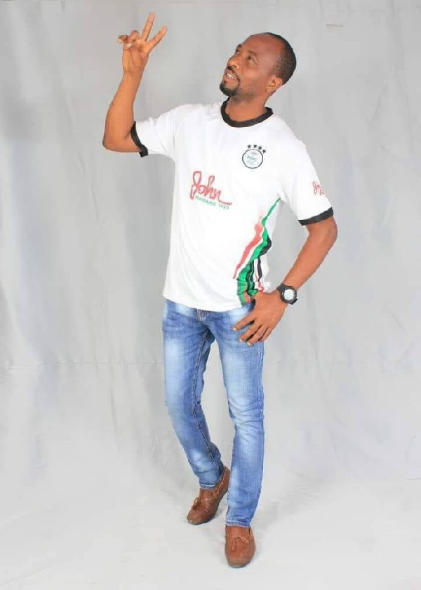 NDC Communication Officer allegedly Dies by Suicide at Awutu Bontrase