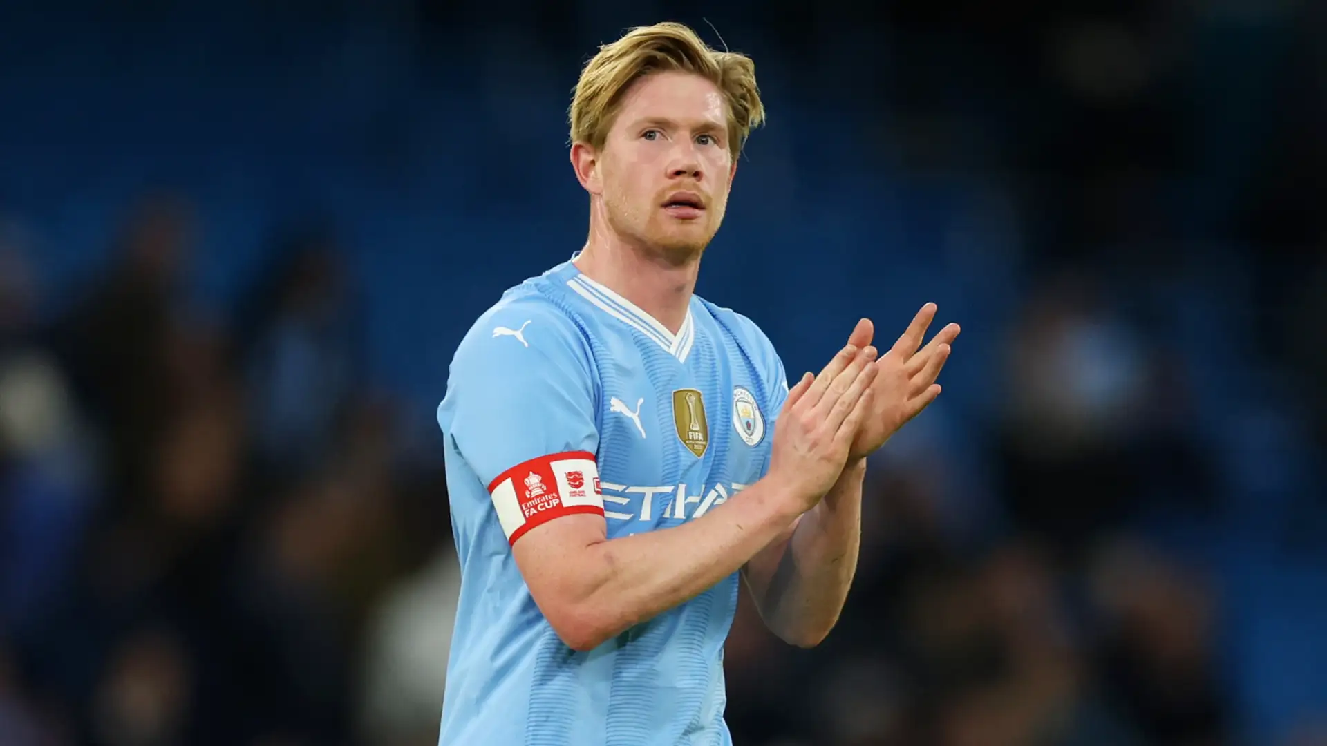 Manchester City’s Kevin de Bruyne, In Talks with Saudi League’s Top Clubs Amidst Transfer Rumours