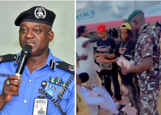 Police PRO, Olumuyiwa Adejobi, Vows to Identify and Punish Officer in Viral Video