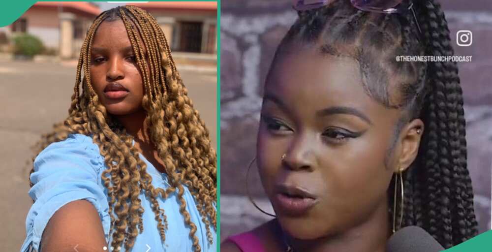 Lady Gets Dumped for Defending Saida Boj