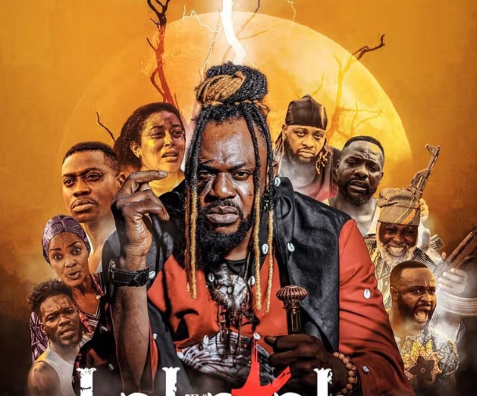 Odunlade Adekola Unleashes Fury as Violent Gang Lord in ‘Lakatabu’ Trailer
