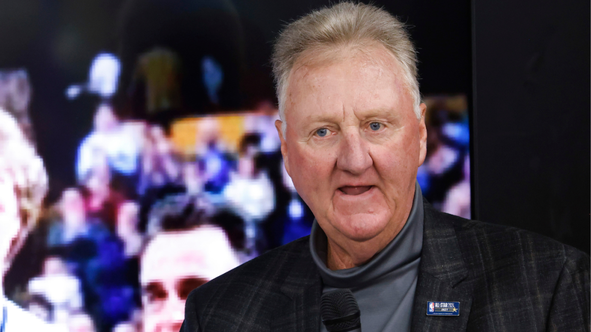 Meet Larry Bird, ‘The Hick from French Lick’ Who Became an NBA Legend
