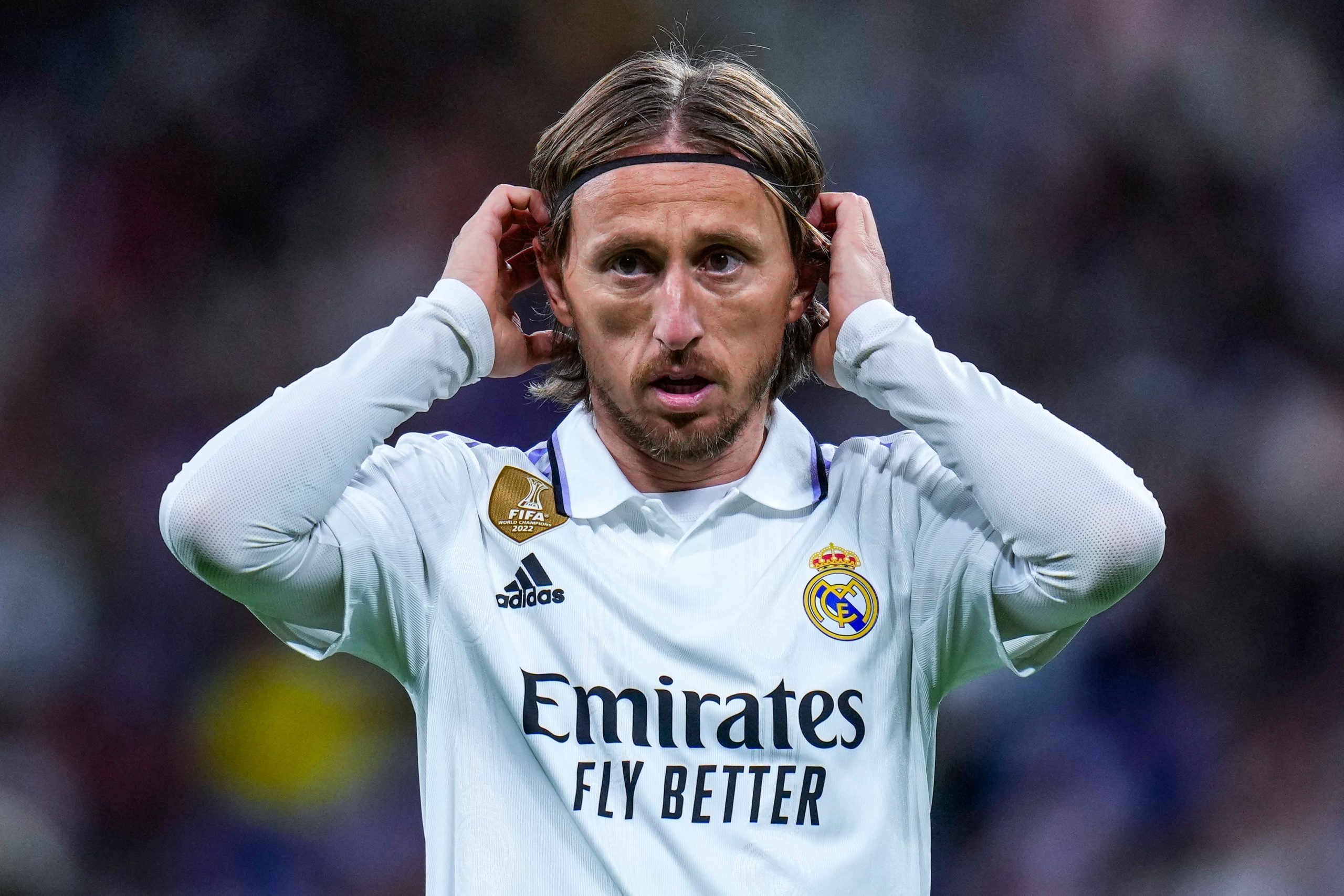 Luka Modric Rejects Two Major Big Deals to Extend Real Madrid Stay